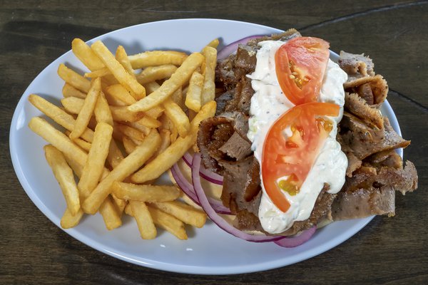 Food example
