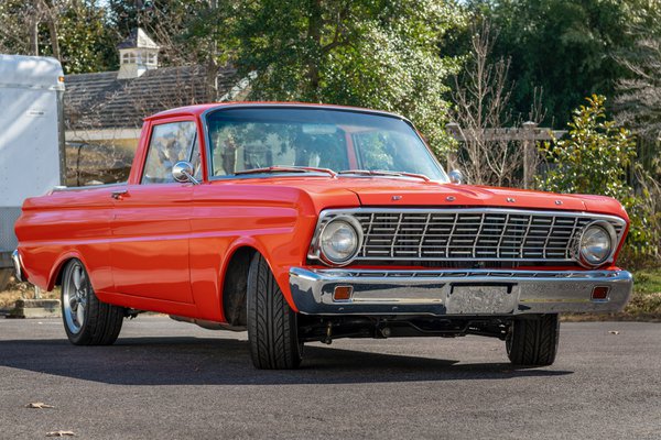 Automotive example
