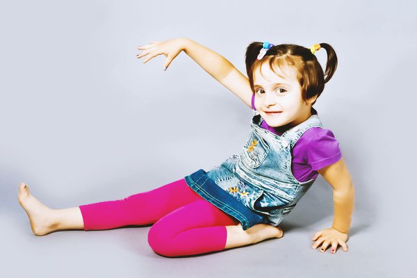Kids example