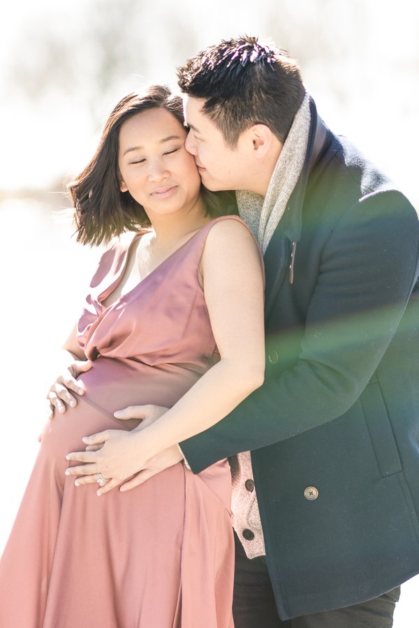 Maternity example