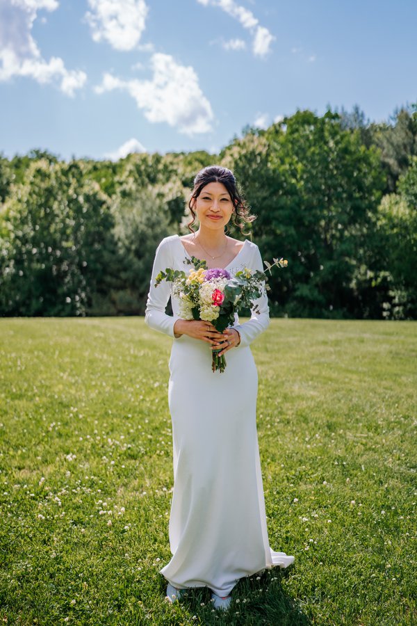 Wedding example