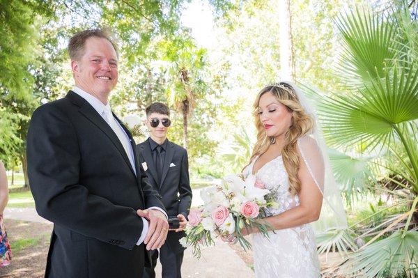 Wedding example