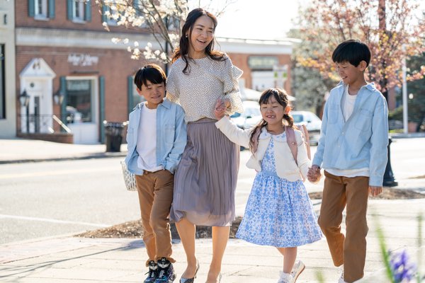 Family example