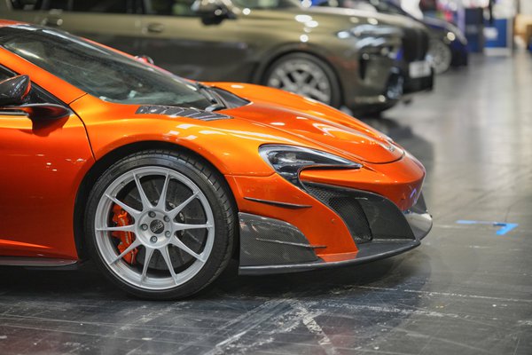 Automotive example