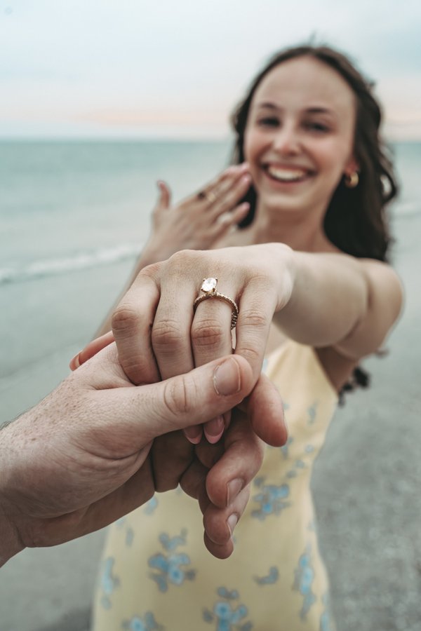 Engagement example