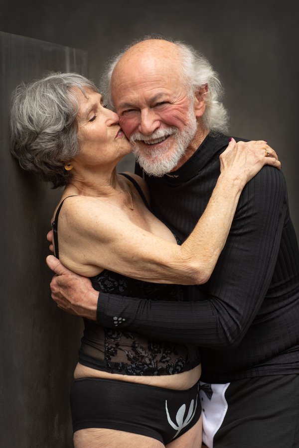 Dating Portrait example