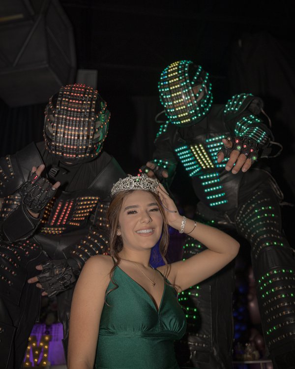 Party example