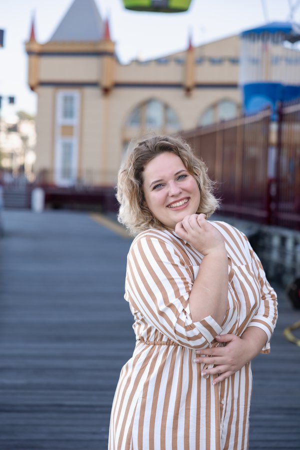 Dating Portrait example