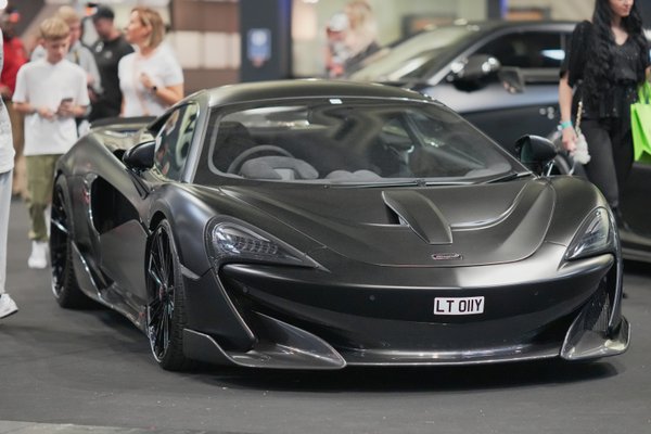 Automotive example