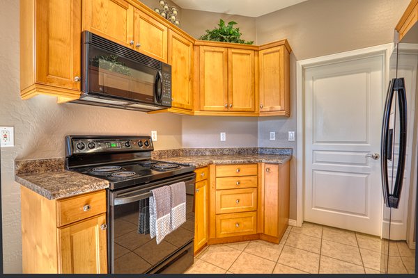 Real Estate example