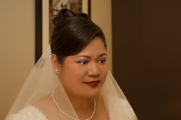 Wedding example