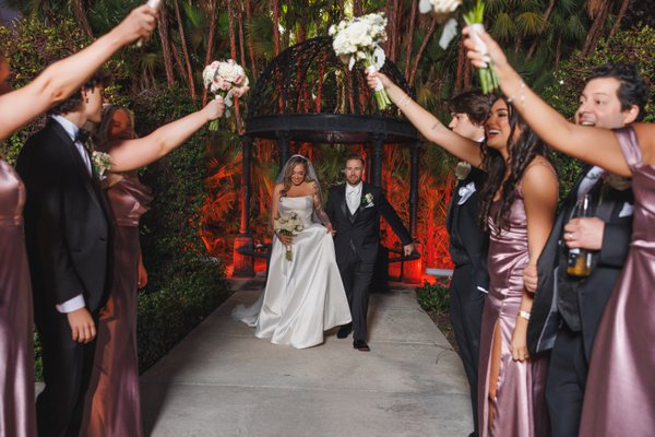 Wedding example
