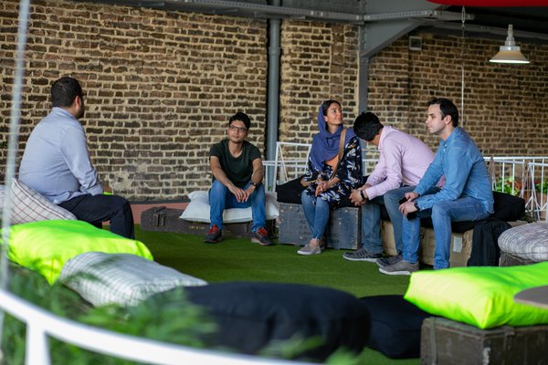 Team & Office example