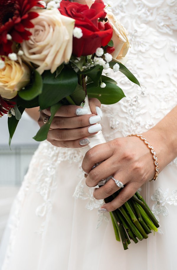 Wedding example