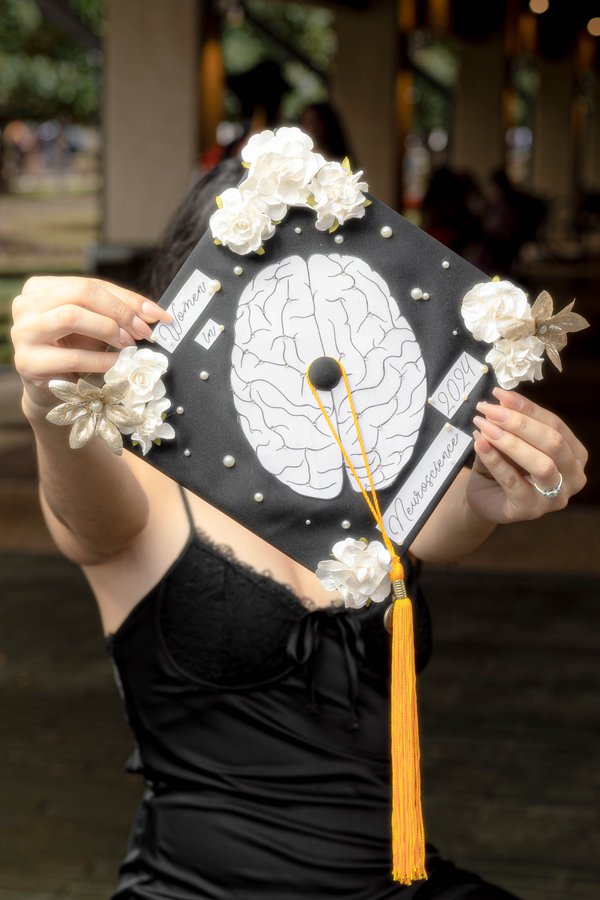 Graduation example