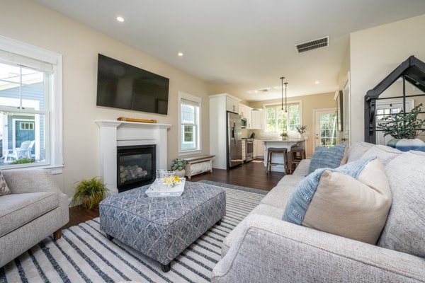Real Estate example