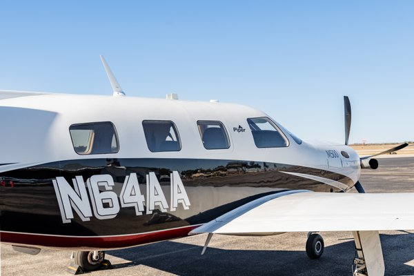 Aircraft example