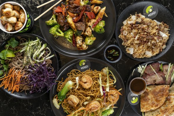 Food example