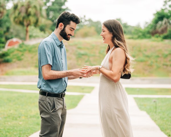 Engagement example