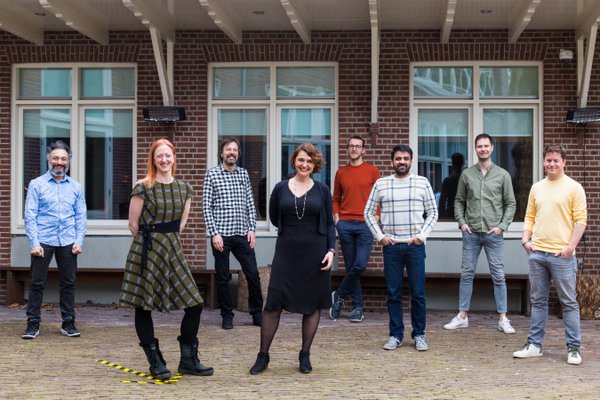 Team & Office example