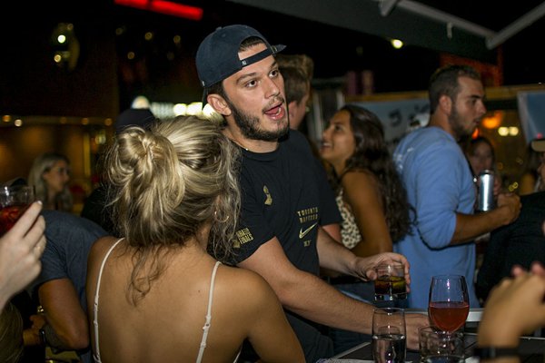 Party example