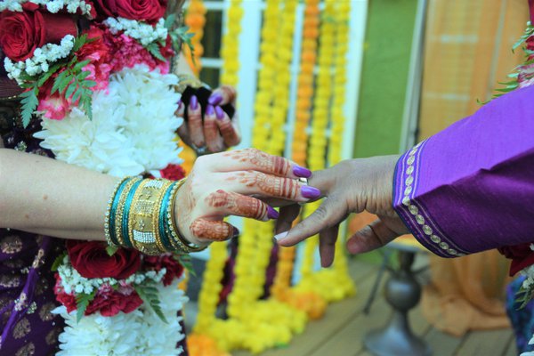 Wedding example