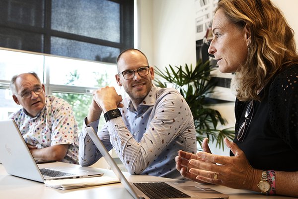 Team & Office example