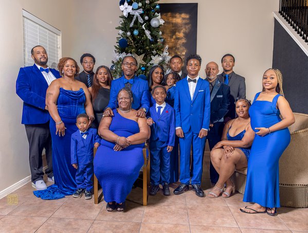 Family example