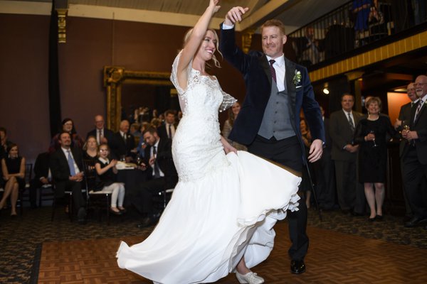 Wedding example