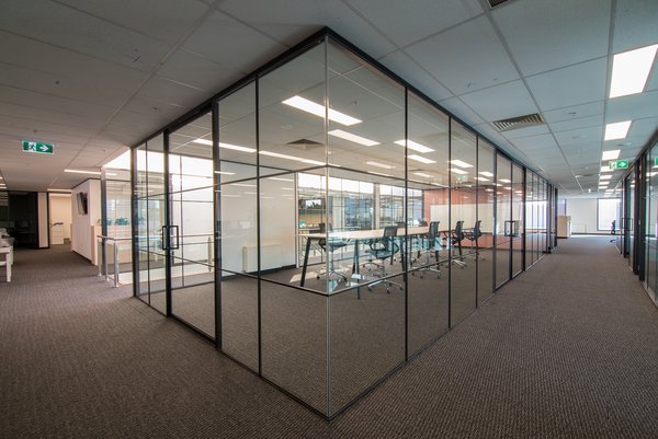 Team & Office example