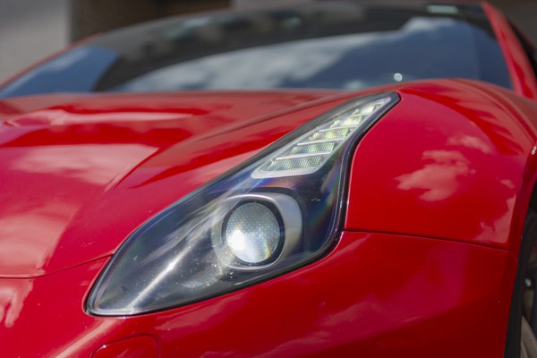 Automotive example