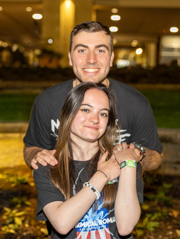 Dating Portrait example