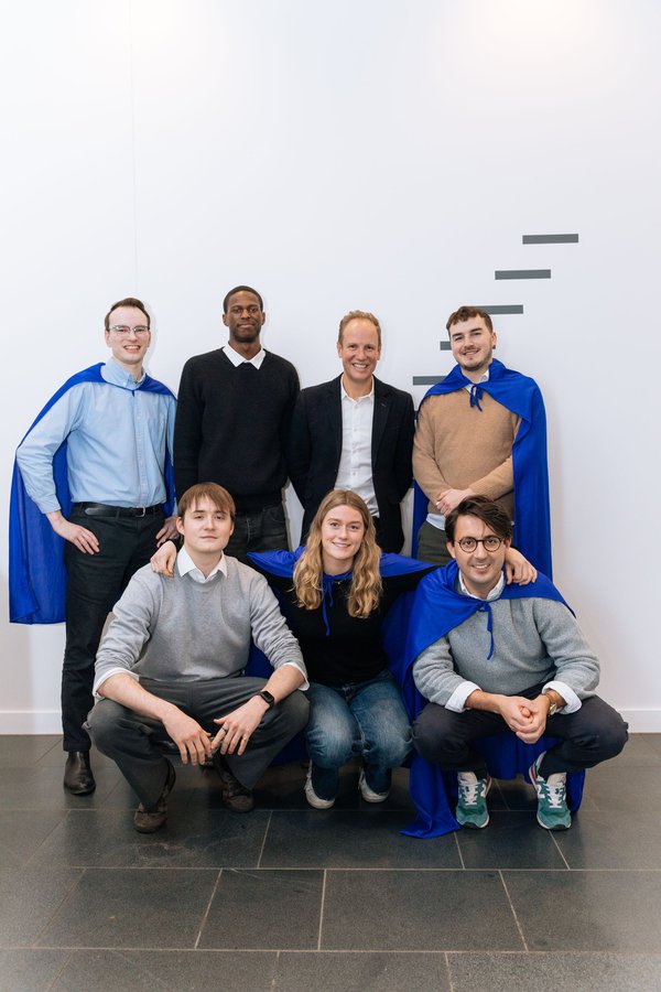 Team & Office example