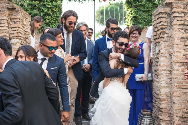 Wedding example