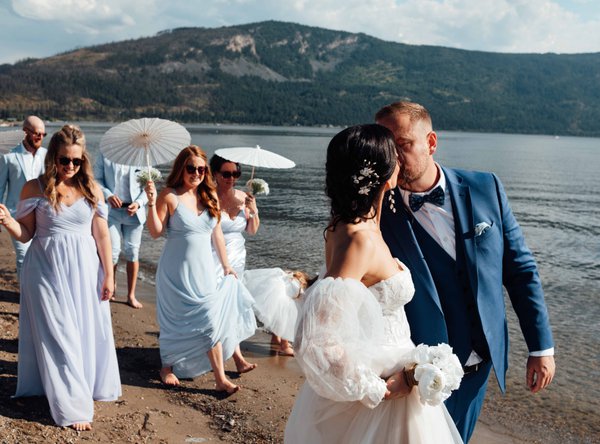 Wedding example