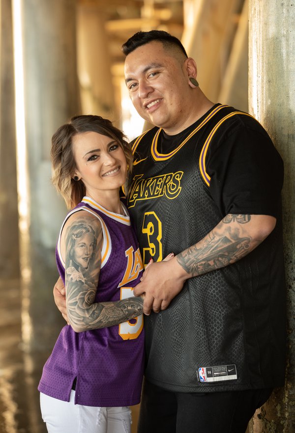 Dating Portrait example