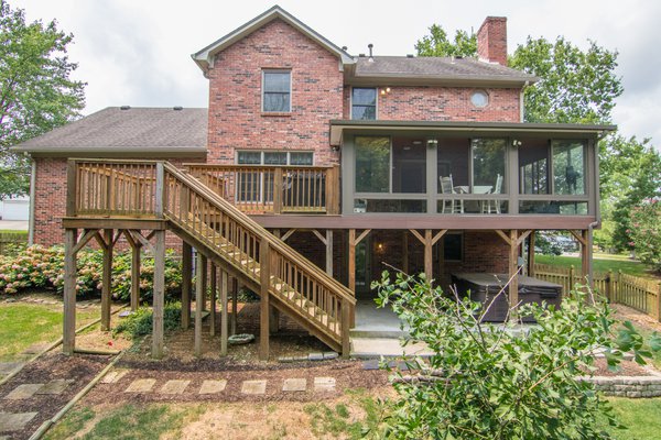 Real Estate example