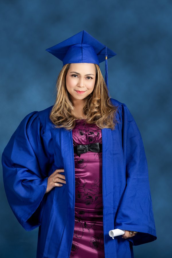 Graduation example