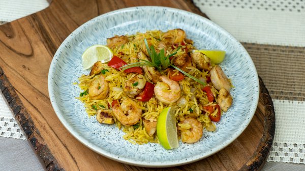 Food example