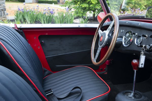 Automotive example