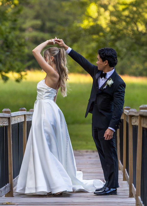 Wedding example