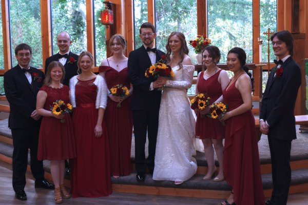 Wedding example