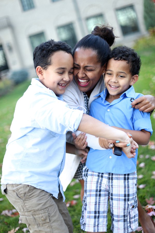 Family example