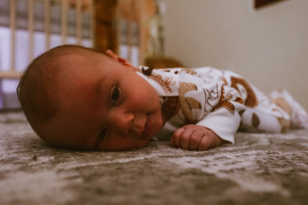 Newborn example