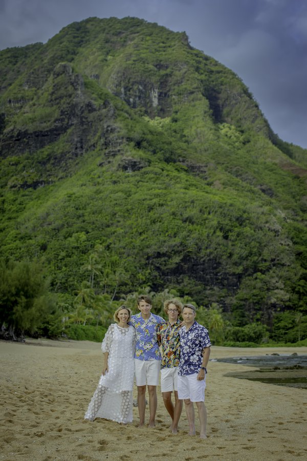 Family example