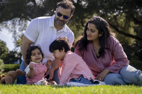 Family example