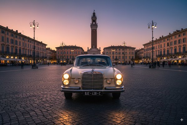 Automotive example