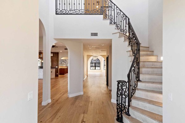 Real Estate example