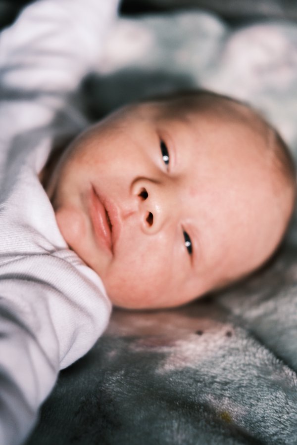 Newborn example