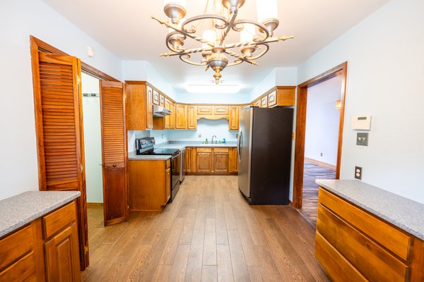 Real Estate example